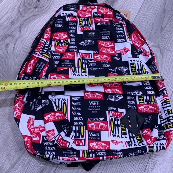 NWT VANS OLD SKOOL III BACKPACK - Picture 9 of 10